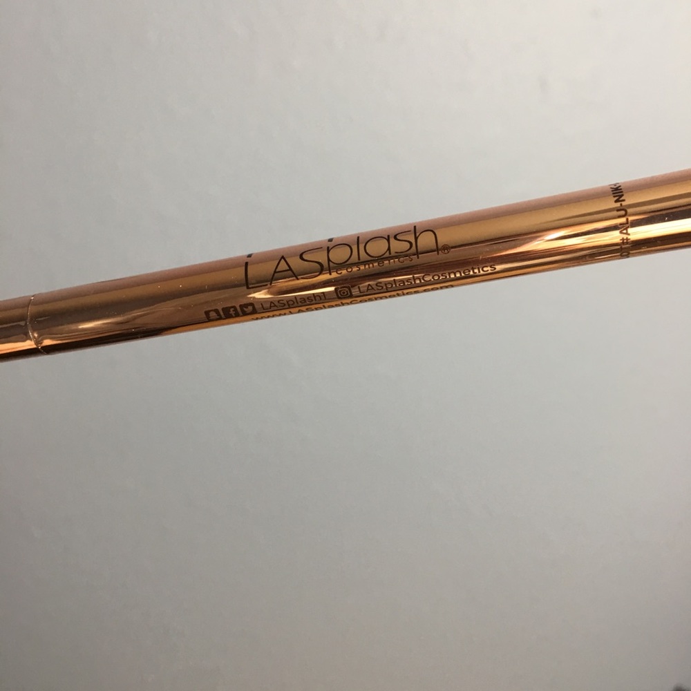 New La Splash eyeliner
